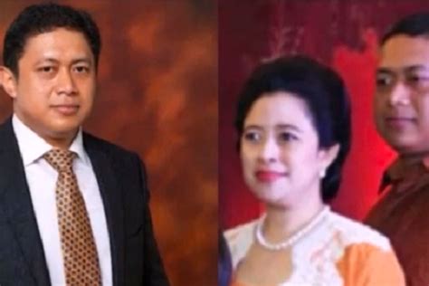 Profil Dan Biodata Happy Hapsoro Suami Puan Maharani Putri Megawati