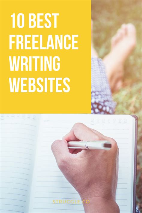 10 Best Freelance Writing Sites Find Out The Best Sites To Find