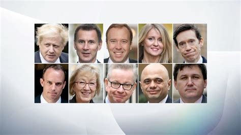 Tory Leadership Candidates Swing Behind Tv Debates Idea Politics News Sky News