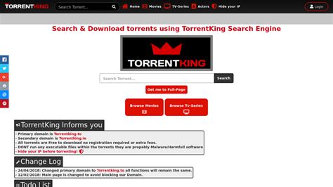 10 Best Torrenting Sites 2018 Polrechrome