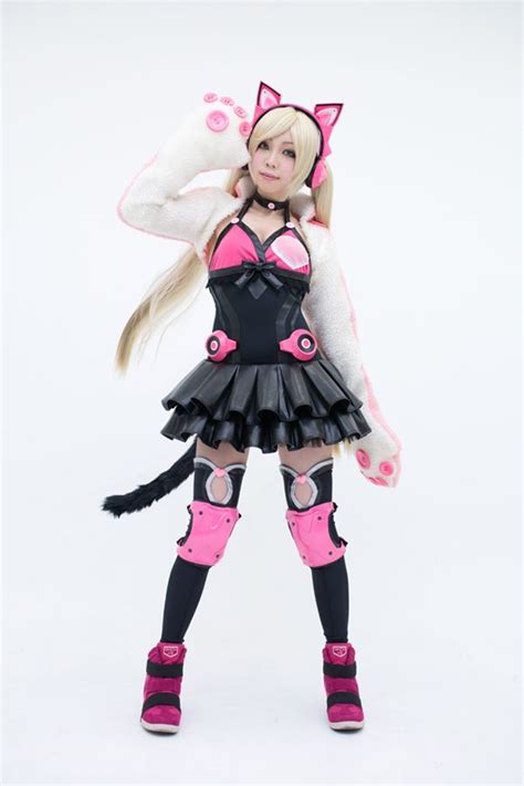 Maybe you would like to learn more about one of these? TEKKEN7 Lucky Chloe by Niea-JPN | Cat girl, Cosplay costumes