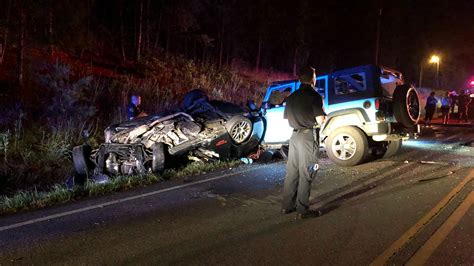 Coroner ID's man who died in crash along W. Georgia Rd in Greenville Co.