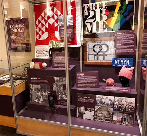 Kalamazoo Valley Museum - Breaking the Mold