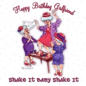 Celebrate someone's day of birth with funny girlfriend birthday cards & greeting cards from zazzle! Funny Happy Birthday Quotes For Girls Best Friend. QuotesGram