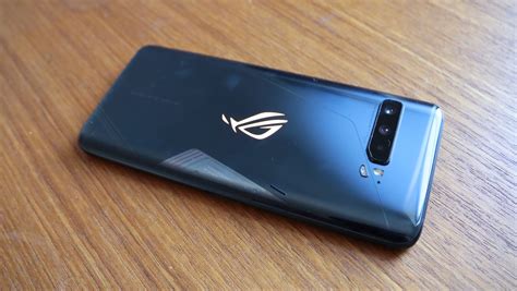 Asus Rog Phone 3 Review A 5g Gaming Powerhouse Our Review Techradar