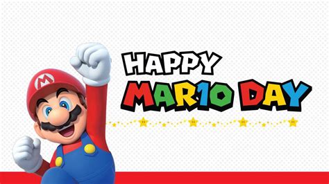 Happy Mar10 Day Super Mario Know Your Meme