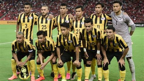 The malaysia national football team (malay: Gaining AFF Cup inspiration from Malaysia's 1980 Olympic ...