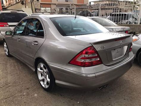 C230 mercedes 2007 price in nigeria. Mercedes Benz C230 Sport 2006 & 2007 Model - Autos - Nigeria