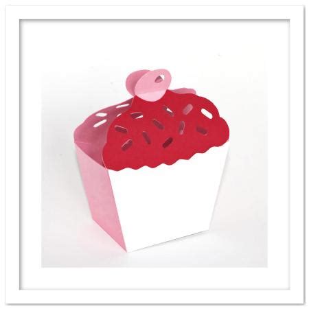 Download transparent cupcake png for free on pngkey.com. 3D Cupcake Cherry On Top Favour Box Template - CUP701067 ...