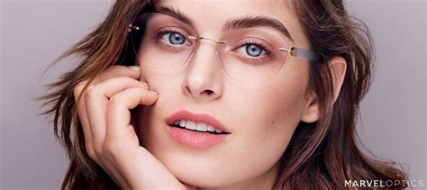5 Reasons Rimless Glasses Are The Right Choice For Working