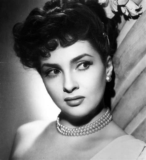 Gina lollobrigida is an italian actress and photojournalist. Picture of Gina Lollobrigida