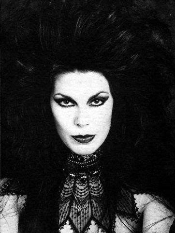 She worked with bags, the gun club. Patricia Morrison | Patricia morrison, Sisters of mercy ...
