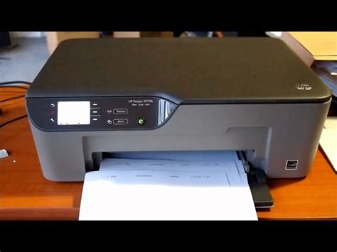 إتش بي 4535 طابعة ميزة الحبر الكل في طابعة واحدة التي يمكن من خلالها المسح. تعريف طابعه Hp Deskjet 4535 / Replacing a Cartridge - HP ...