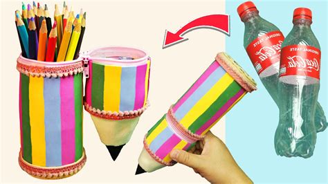 Recycled Craft Ideas Plastic Bottles For School Easy How To Make Diy
