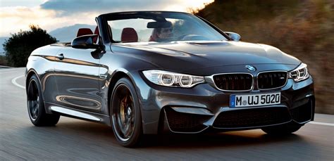 Updated with the right pricing. Car-Revs-Daily.com -- 2015 BMW M4 Convertible in 39 High-Res Official Photos 18