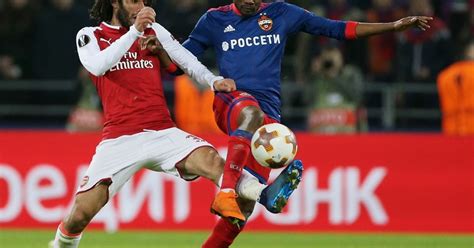 Mohamed Elneny Delights Arsenal Fans With One Thing In Europa League
