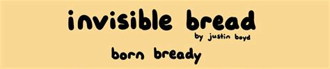 Invisible Bread Best Cartoons And Various Comics Translated Into