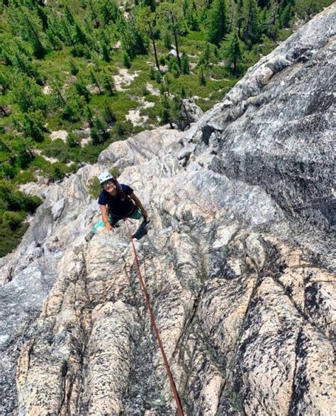 Check spelling or type a new query. Guided Rock Climbing Day in Lake Tahoe | 57hours