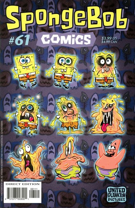 Spongebob Comics Annual Size Super Giant Swimtacular 04 Download