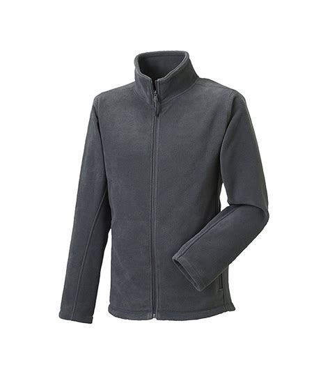 Lavage en machine à 30°c sport: Veste polaire pour homme RUSSEL