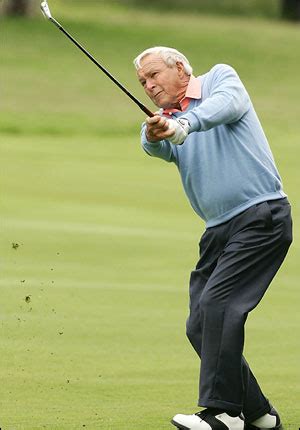 Arnold palmer's magnificent golf performance record, magnetic personality and unfailing sense of. Homer's Coffee House: The Arnold Palmer