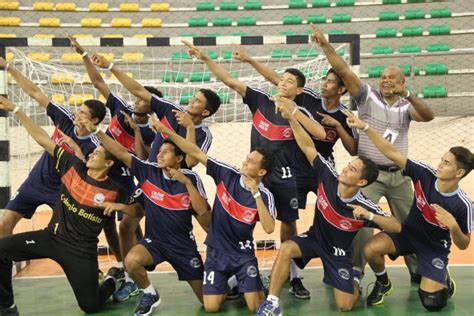 Agasalho fila duo iv masculino r$ 279,87 9x de r$ 31,09. Handebol masculino vence jogo difícil e conquista vaga na ...