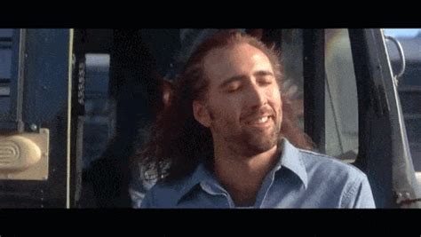 The best gifs of nicolas cage on the gifer website. 50 GIFs for Nicolas Cage's 50th Birthday
