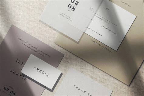 20+ Stationery Mockup Templates (Free & Premium) | Design Shack