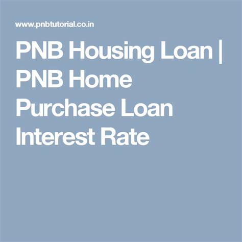 But what if someone decided to create an online tool that can perform complex calculations in seconds and give you accurate results? PNB Housing Loan | Home loans, Loan interest rates, Loan rates