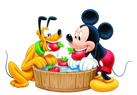 Mickey Mouse And Pluto Png Transparent Image Gallery Yopriceville