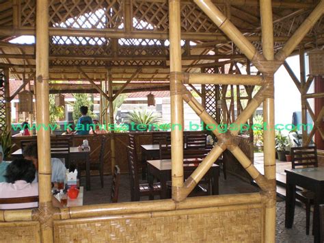 Keuntungan lainnya adalah jenis rumah yang satu ini juga sangat ramah lingkungan. Telusur Jejak Kuliner: Bubur ayam bunut Sukabumi