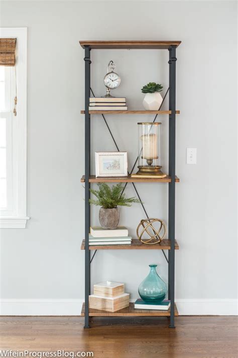 15 Styled Bookcases That Will Make You Want To Redecorate Postcards