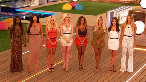 love island 2019 results who left one girl is kicked out of the villa tellymix