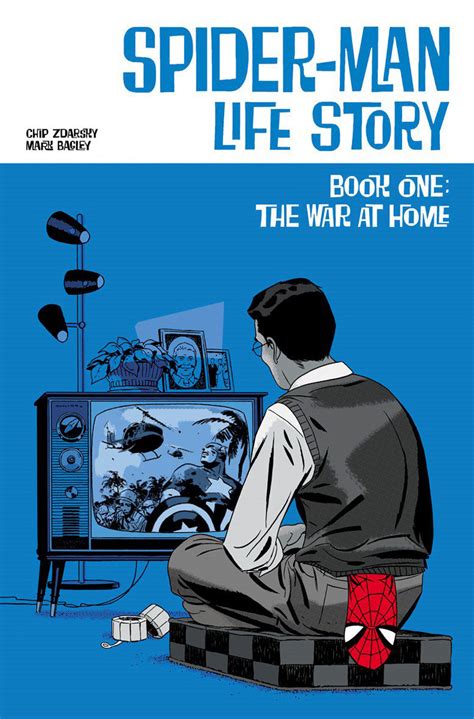 Spider Man Life Story 1 Bonus Review — You Dont Read Comics