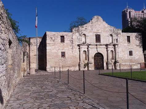 The Alamo | Historical sites, Historical fiction authors, Alamo