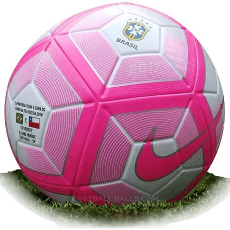 Nike Ordem 4 Cbf Bca Is Official Match Ball Of Fifa World Cup 2018