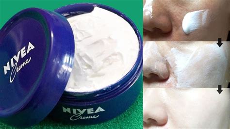 Skin Whitening With Nivea Best Use Of Nivea Cream Skin Lightening