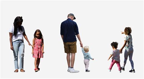 Professional cutout library | 14 000+ hi-res cut out people - studio esinam