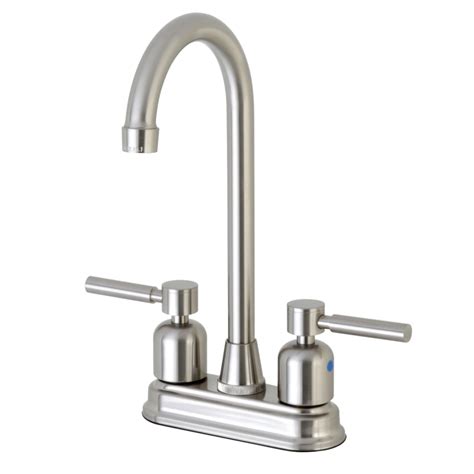 Kingston Brass Fb Dl Concord Gpm Standard Bar Faucet Build Com