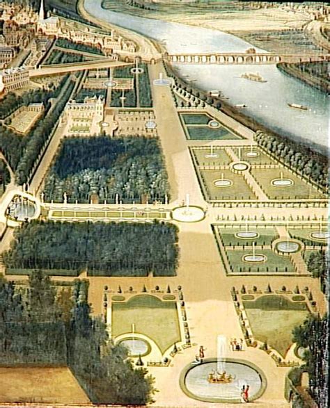 Et je pense que d'autres pharmacies sont comme nous, donc svp ne pas indiquer d'appeler. Etienne Allegrain | Vue cavalière du château, jardins bas ...