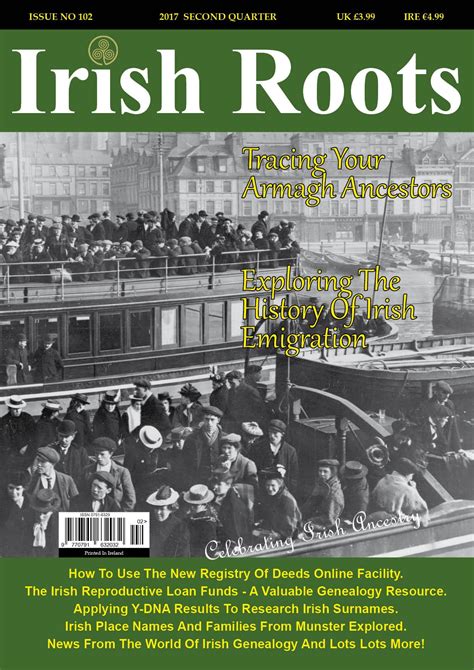 Irish Roots Magazine Our Blog 7 Essential Rules For Tracing Your