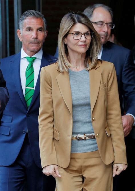 Lori loughlin and her fashion designer husband, mossimo giannulli, will serve brief terms in federal prison after they were formally sentenced friday under the terms of their plea bargains on conspiracy charges in the nation's college admissions scandal, described by the judge as a breathtaking fraud. Actress Lori Loughlin among 16 facing additional charges ...