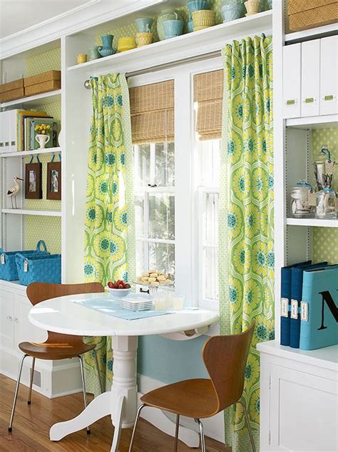 Designers discover clever ways to make small spaces feel larger and continue to dream up inspiring upgrades for walls , lighting, furniture, and flooring. 59 Amazing Ideas to Redecorate Your Dining Room