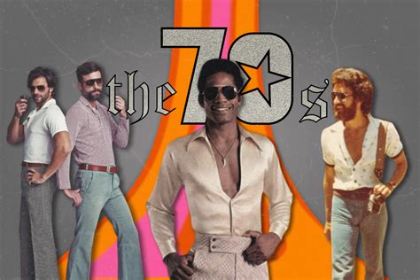 70s Fashion Men Style A Guide To Iconic Styles