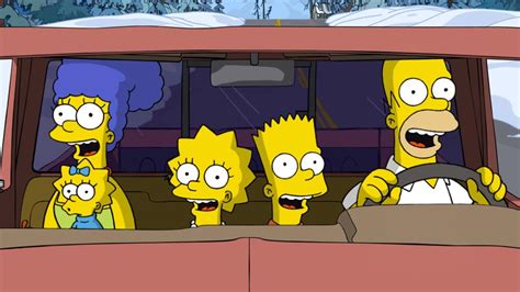 Test ¿qué Personaje De Los Simpson Eres
