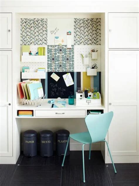 25 Great Home Office Decor Ideas Style Motivation