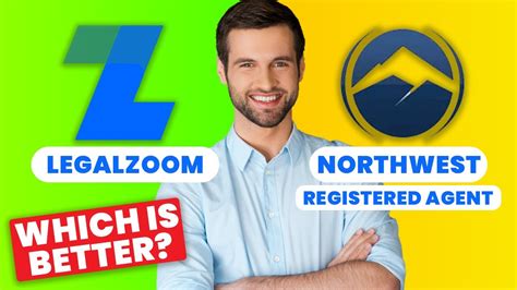 Legalzoom Vs Northwest Registered Agent 2023 💼 Who Has The Best Llc