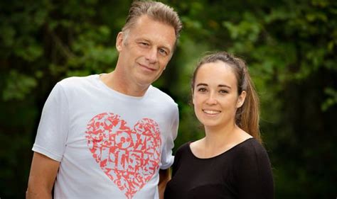 Chris and longterm partner charlotte have been together since 2007. Chris Packham: Springwatch star's stepdaughter Megan ...