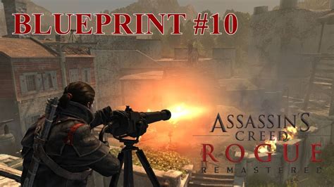 Assassin S Creed Rogue Remastered Blueprint Elite Puckle Gun
