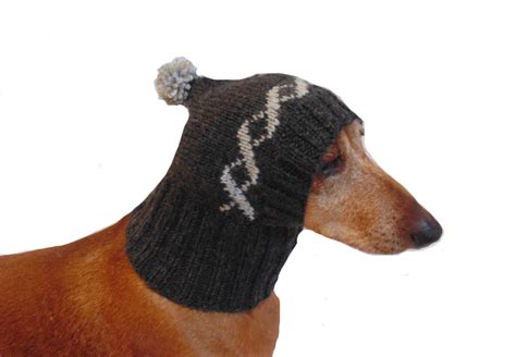Winter Gray Warm Hat For Dog Or Cat Etsy Dog Hat Warm Hat Warm
